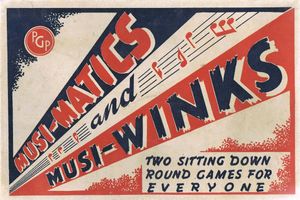 Musi-Matics and Musi-Winks