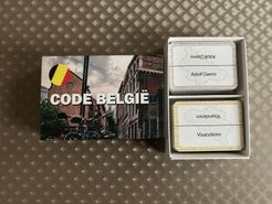 Code België