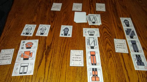 From gallery of Narrow Gate Games