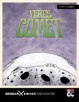 RPG Item: Yerg's Comet