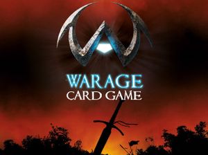 Warage Card Game
