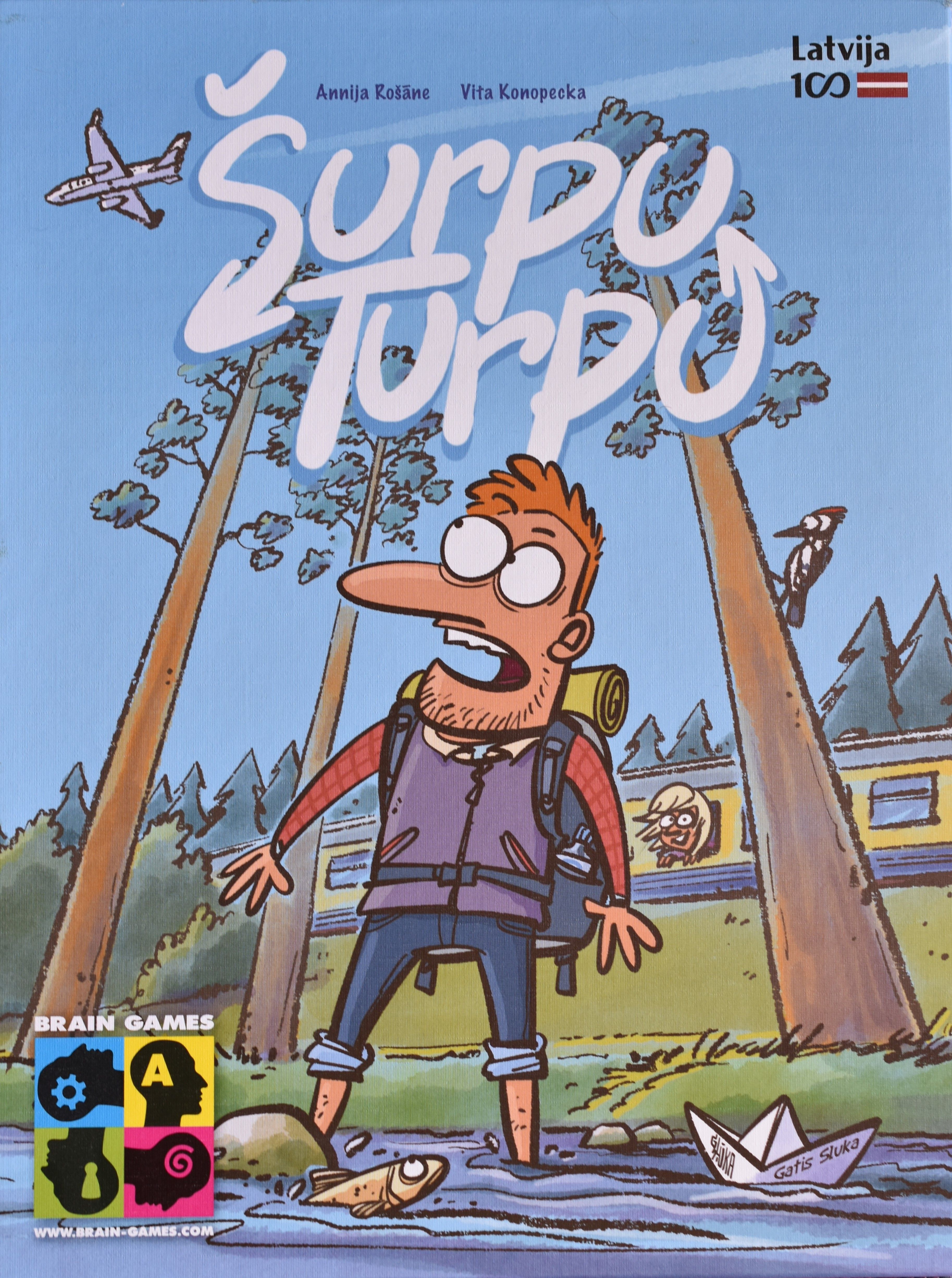 Šurpu turpu