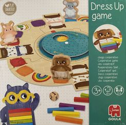 Dress Up game