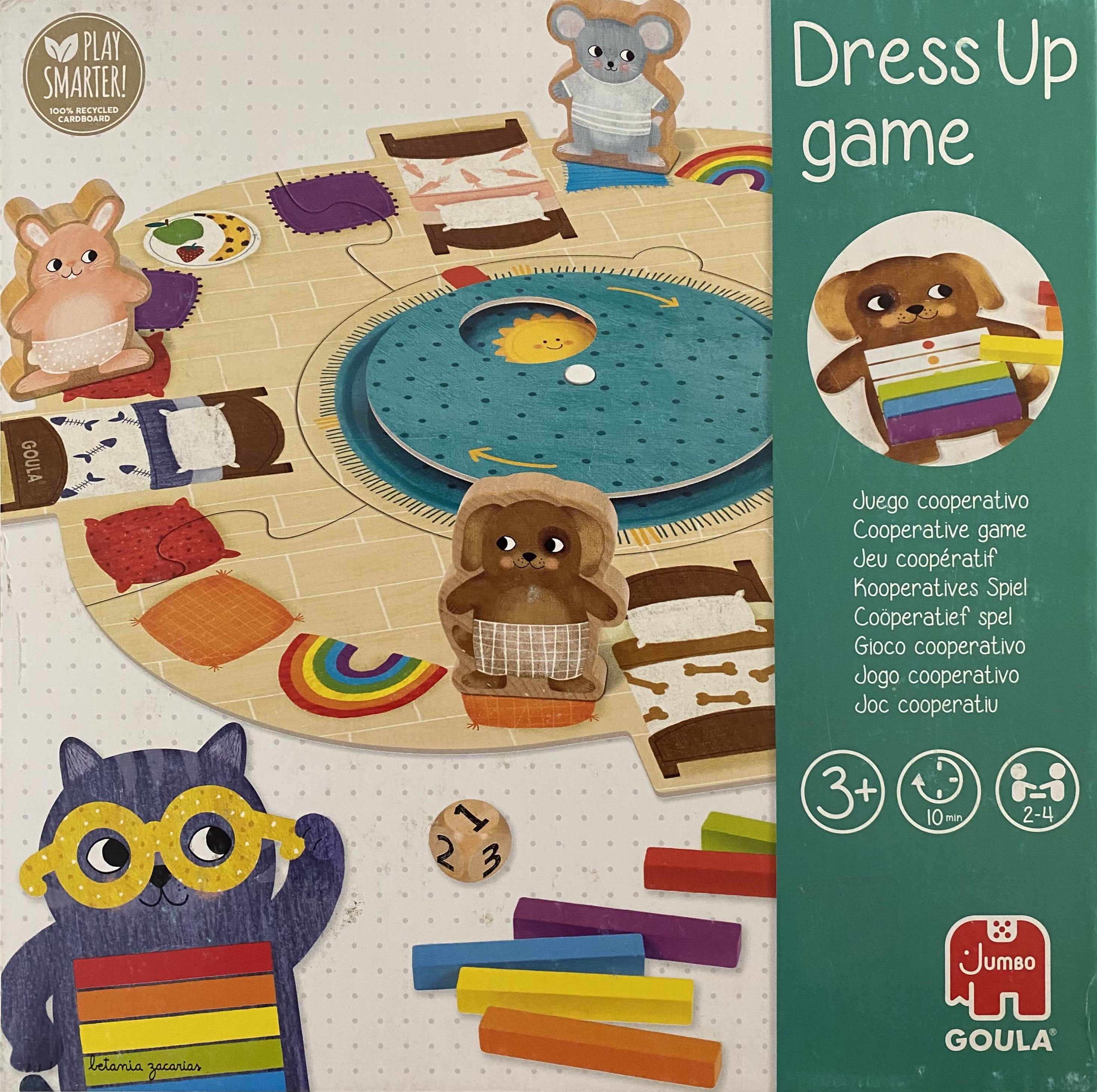 Dress Up game