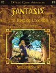 RPG Item: Fantasia Adventure F08: The King of Legends