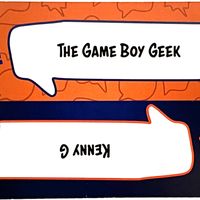 Time's Up!: Game Boy Geek 2022 Promo Card