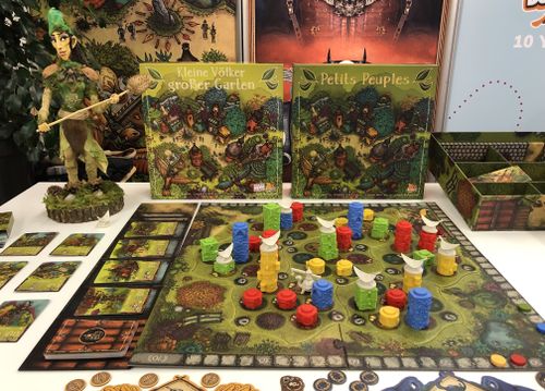 Board Game: Garden Nation