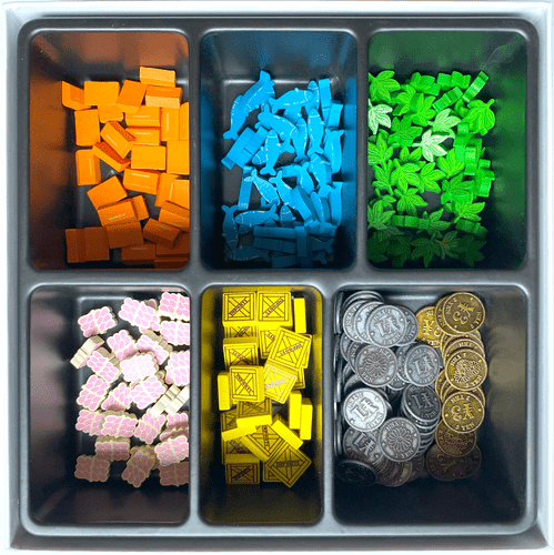 Yokohama Premium Tokens