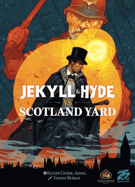 JEKILL & HYDE VS SCOTLAND YARD