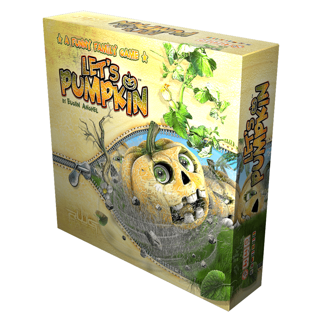 Let's Pumpkin