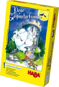 Kleine Gespensterfreunde