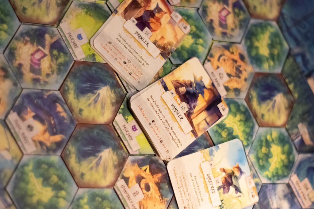 Illustration 8 de Catvale: The Board Game with Claws!