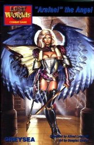 Lost Worlds: "Arafael" the Angel