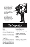 RPG Item: The Serpentine