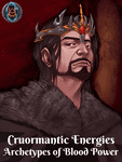 RPG Item: Cruormantic Energies: Archetypes of Blood Power