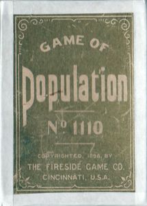 Game of Population