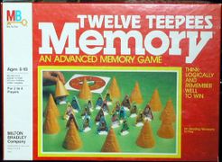 Twelve Teepees Memory