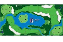 PGA Tour Finger Golf