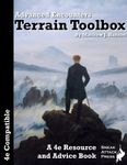 RPG Item: Advanced Encounters: Terrain Toolbox (4E)