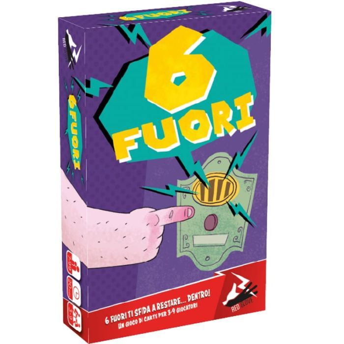 Cover art for 6 Fuori