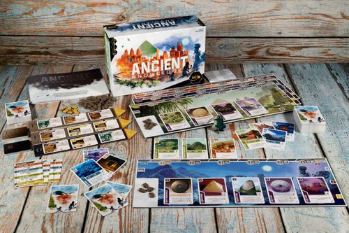 Board Game: Ancient Knowledge