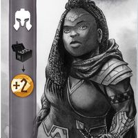 Nidavellir: Jarika The Rogue Promo Card