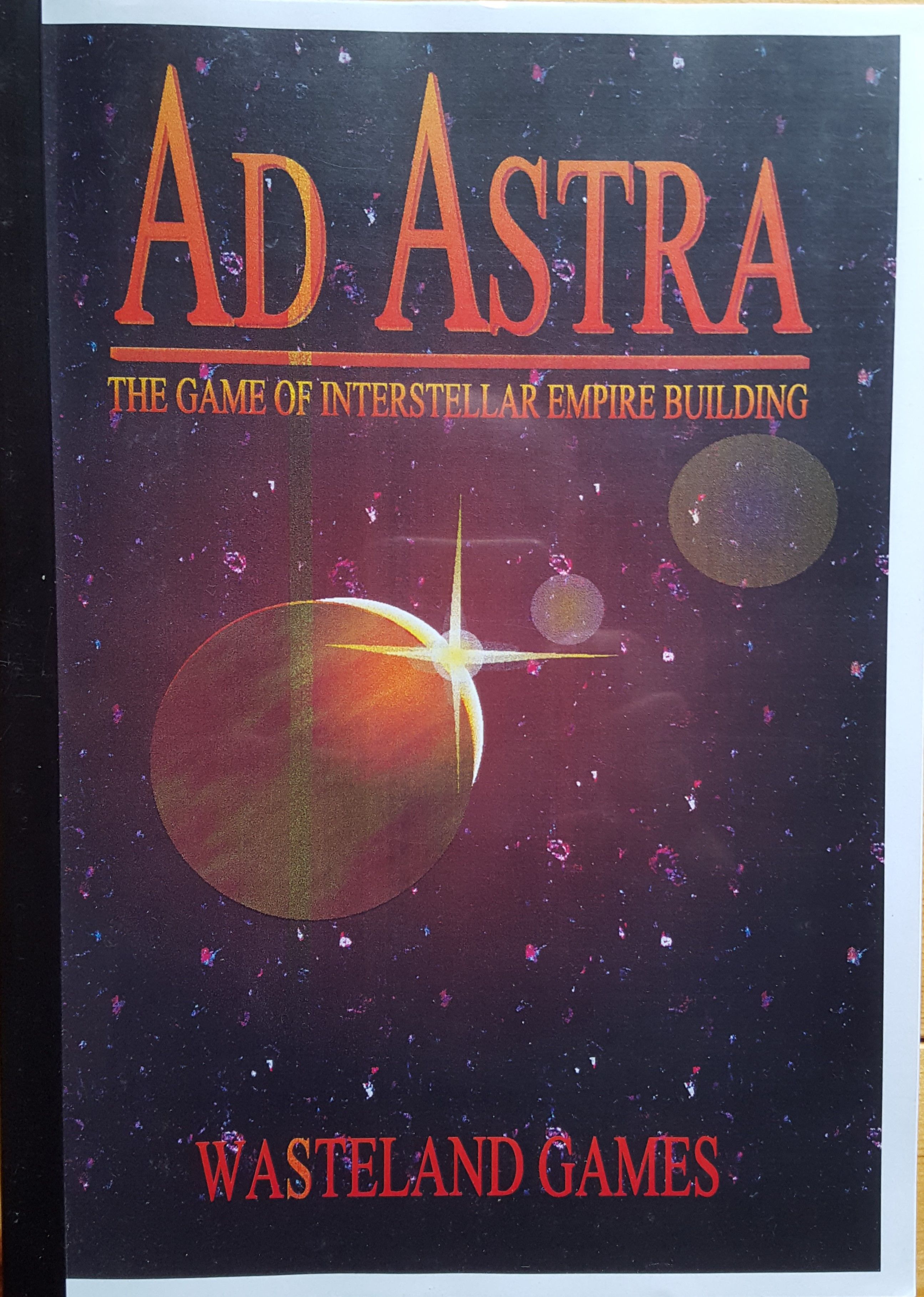 Ad Astra