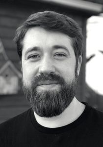 Benjamin Schwer portrait