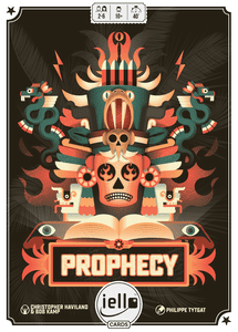 Prophecy | Board Game | BoardGameGeek