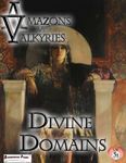 RPG Item: Amazons Vs Valkyries: Divine Domains
