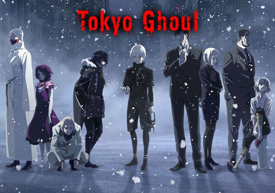 Tokyo Ghoul Board Game Boardgamegeek