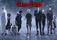 Board Game: Tokyo Ghoul: Bloody Masquerade