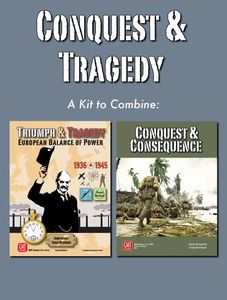 Conquest & Tragedy