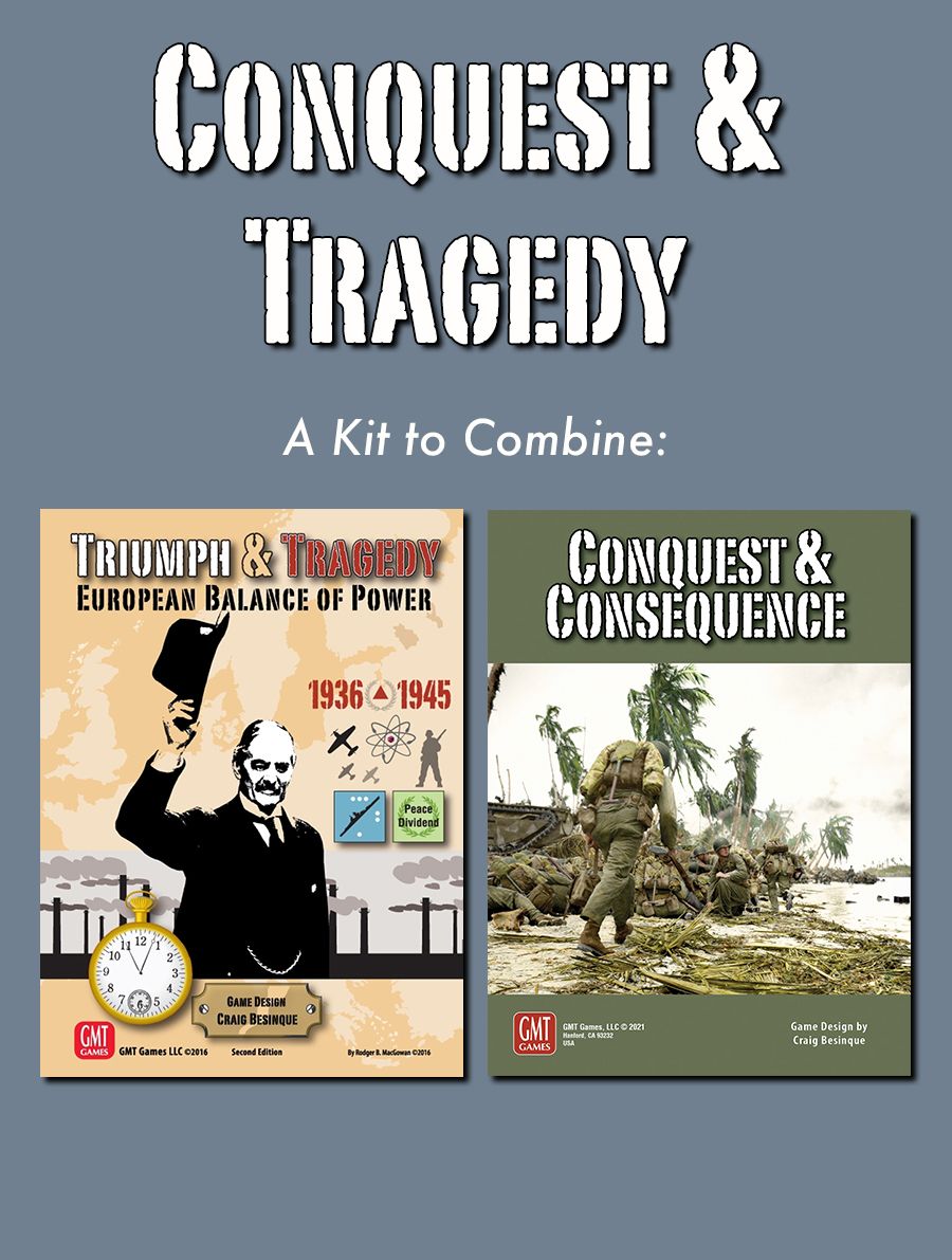 Conquest & Tragedy