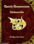 RPG Item: Exotic Encounters: Darkmantles