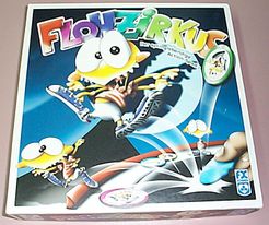 Flohzirkus box art