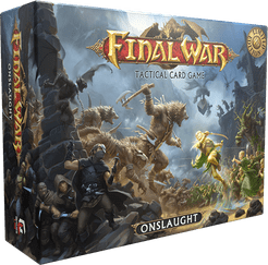 Final War box art