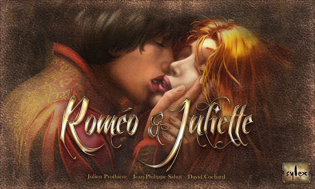 Romeo Juliette Board Game Boardgamegeek