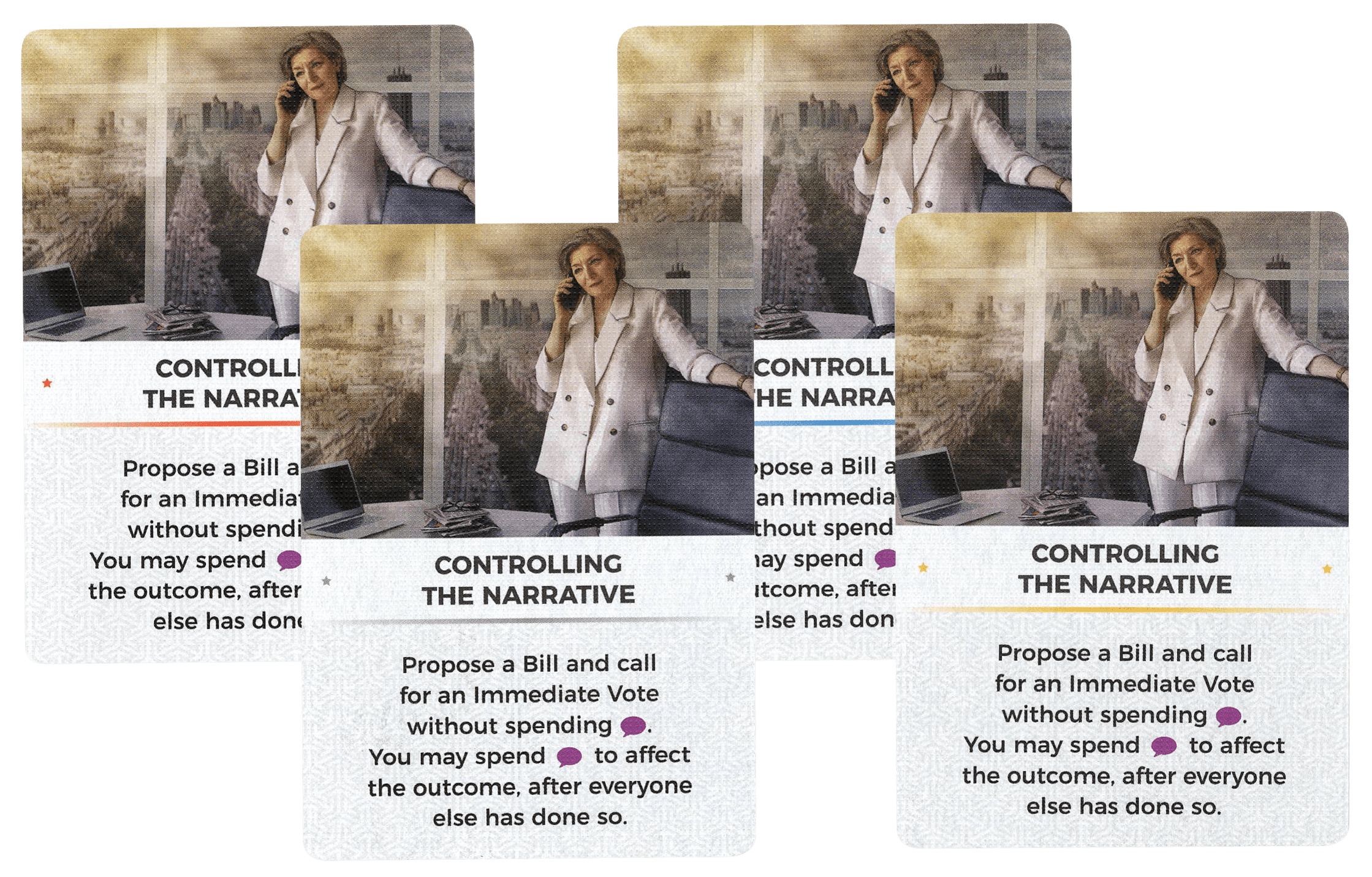 Hegemony: Lead Your Class to Victory – Controlling the Narrative promo