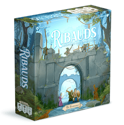 Les Ribauds: Aventures solo en Austerion