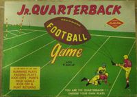 More Jr. Quarterback Football Game videos