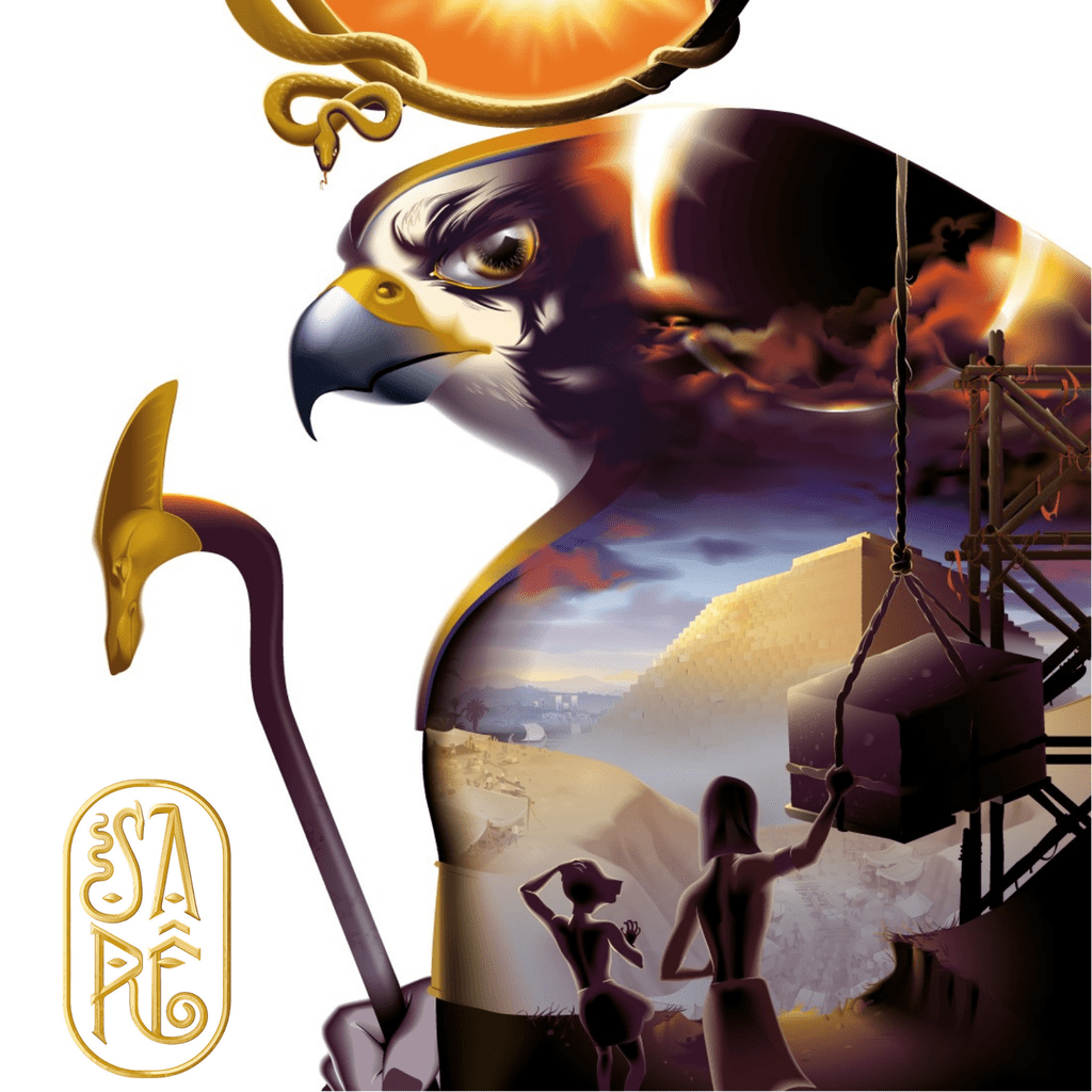 Illustration 4 de SA-RÊ
