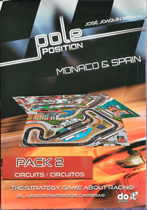 Pole Position: Circuits Pack 2 Monaco & Spain