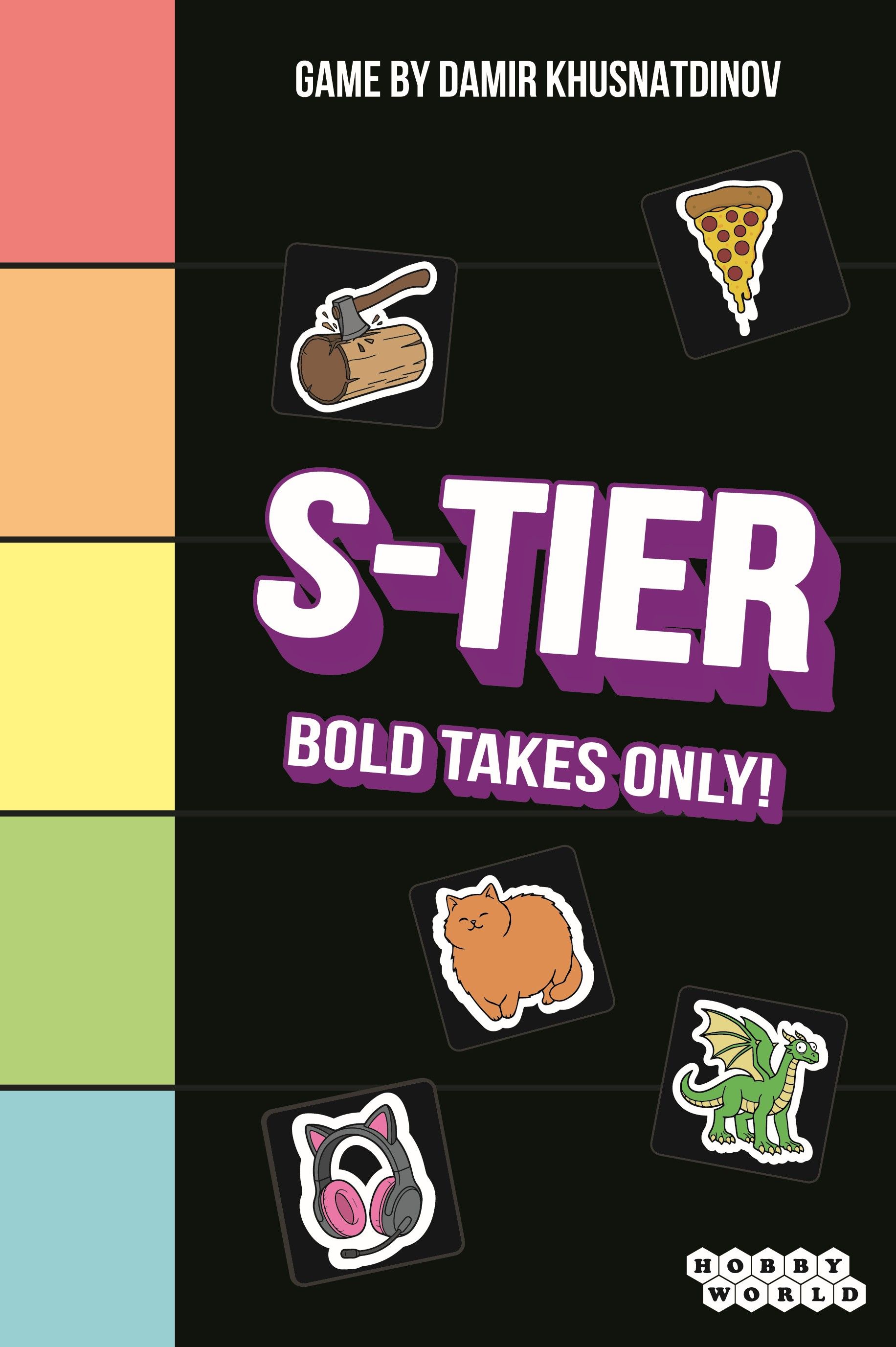 S-tier