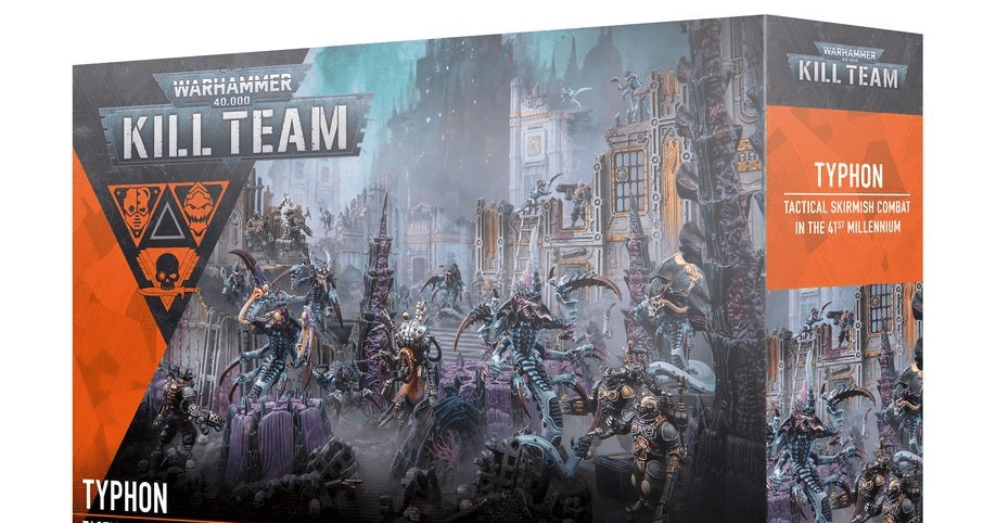 Warhammer 40,000: Kill Team Typhon 日本語版 Warhammer 40000: Kill Team: Typhon – GUNNZO