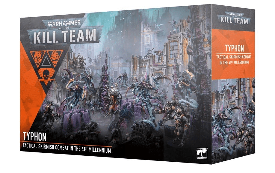 Warhammer 40,000: Kill Team – Typhon