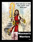 RPG Item: Waxman's Warriors