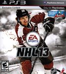 Video Game: NHL 13
