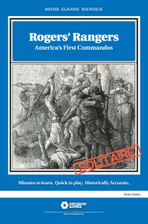Rogers' Rangers: America's First Commandos
