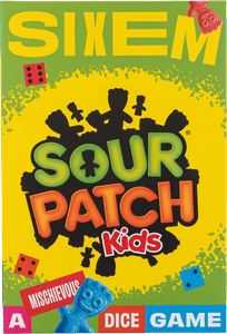 SIXEM Sour Patch Kids